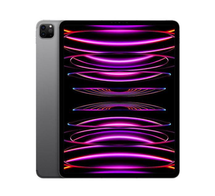 Apple 11-inch iPad Pro (4th) Cellular 256GB - Space Grey (US power adapter with included US-to-EU adapter)