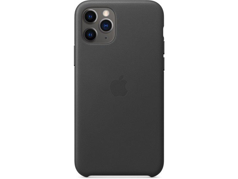 Apple iPhone 11 Pro Silicone Case - Black