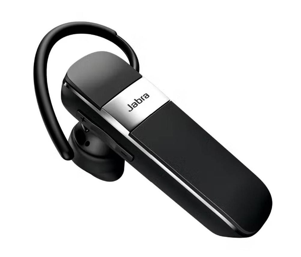 Jabra Talk 15 SE Bluetooth Multipoint Headset - Black