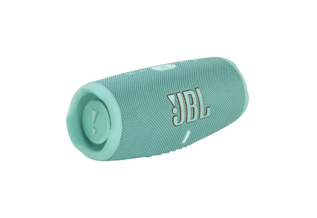 Boxa portabila Jbl Charge 5, Bluetooth, Pro Sound, IP67, PartyBoost, Powerbank, Teal