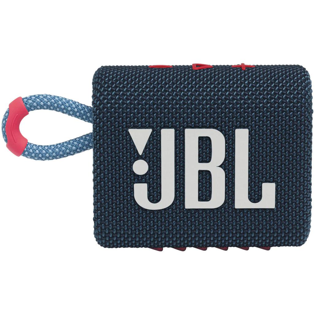 JBL Boxa portabila GO 3 Blue