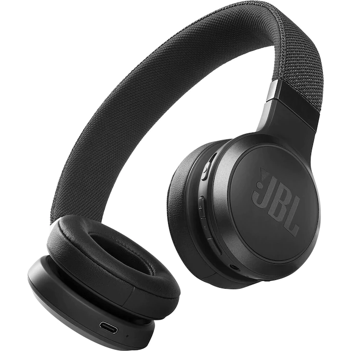 JBL Live 460NC Black