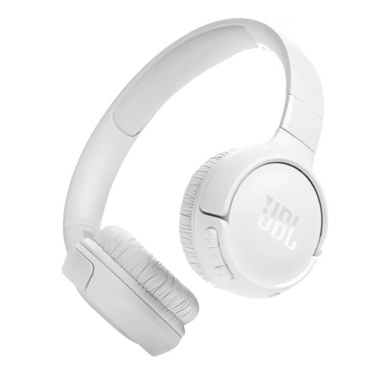 JBL Tune 520BT White