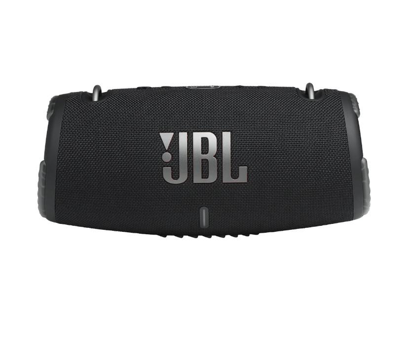 JBL Xtreme 3, Bluetooth Speaker, Waterproof IP67, Carry Strap - Black (JBLXTREME3BLKEU)