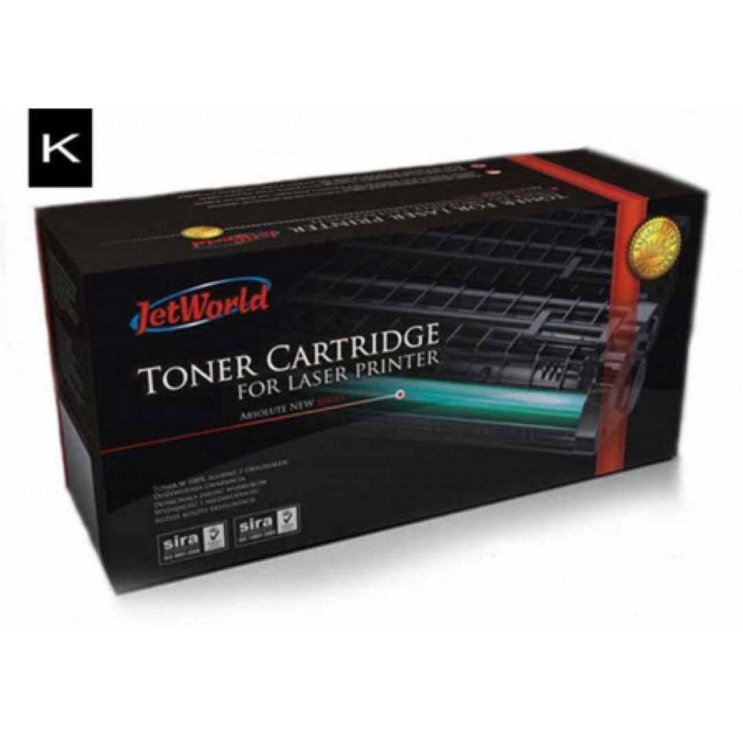 Toner compatibil JetWorld Black 3 k pagini, Q2612A; FX10 HP 1010, HP 1012, HP 1015, HP 1018, HP 1020, HP 1022, HP 3015, HP 3020, HP 3030, HP 3050, HP 3052, HP 3055, HP M1005, HP M1319, Canon Fax L100, L120, L140, L160, L95, L95IN, Canon Faxphone L100, L120, L140, L160, L190, L90, Canon imageCLASS