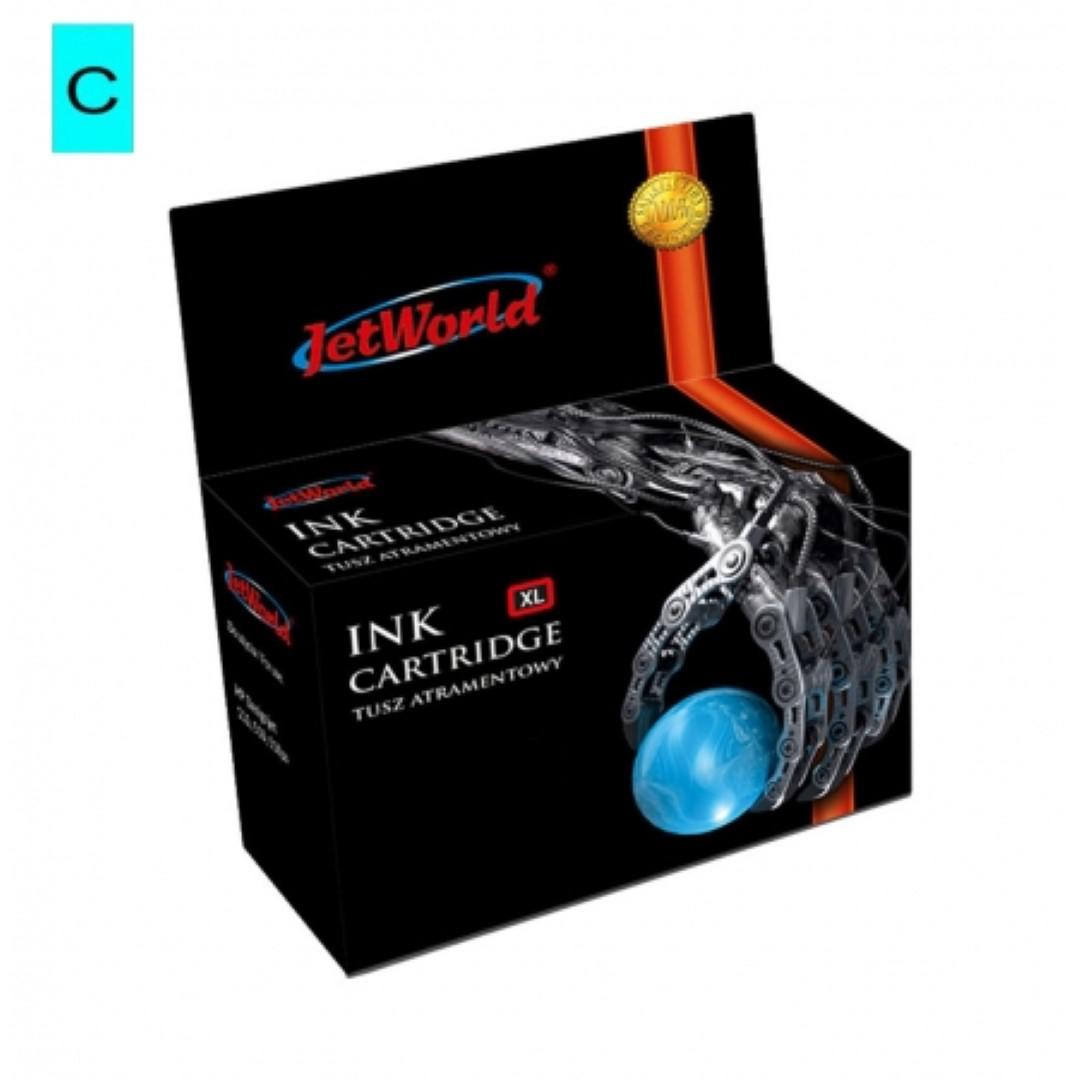 Cartus cerneala compatibil JetWorld Cyan 8 k pagini T00S2/ C13T00S24A Epson EcoTank L1110, L3110, L3111, L3150, L3151, L3156, L3160, L5190, Epson L1110, L1110 CIS, L1110 MEAF, L3100 CIS, L3100 MEAF, L3101 CIS, L3110, L3110 CIS, L3110 MEAF, L3111