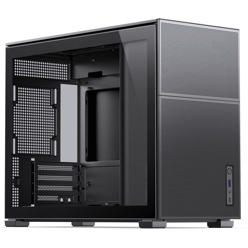 Carcasa Jonsbo D31 MESH Micro-ATX NEGRU