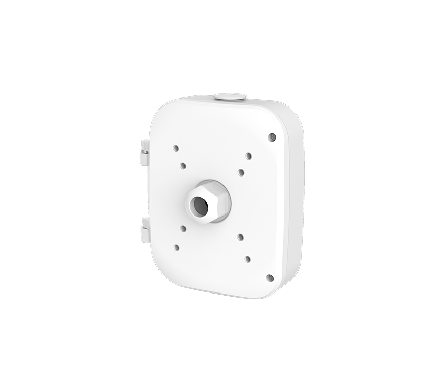 Milesight Junction Box A43, instalare: protejeaza componente electrice, compatibil cu: A01, A41,A42, A03, A77, dimensiuni: 195*164*80mm, greutate: 1kg