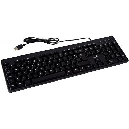 Tastatura Genius KB-116, neagra
