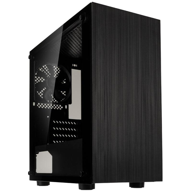 Carcasa Kolink Stronghold M Micro-ATX NEGRU