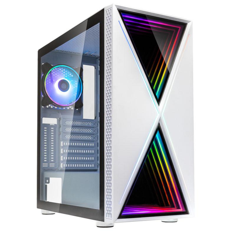 Carcasa Kolink VOID RGB Mid-Tower ALB