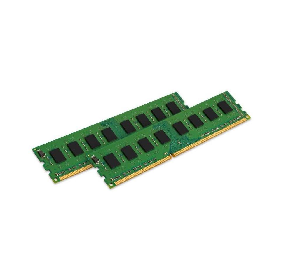 Memorie RAM Kingston, DIMM, DDR3, 8GB (2x4GB), CL11, 1600MHz