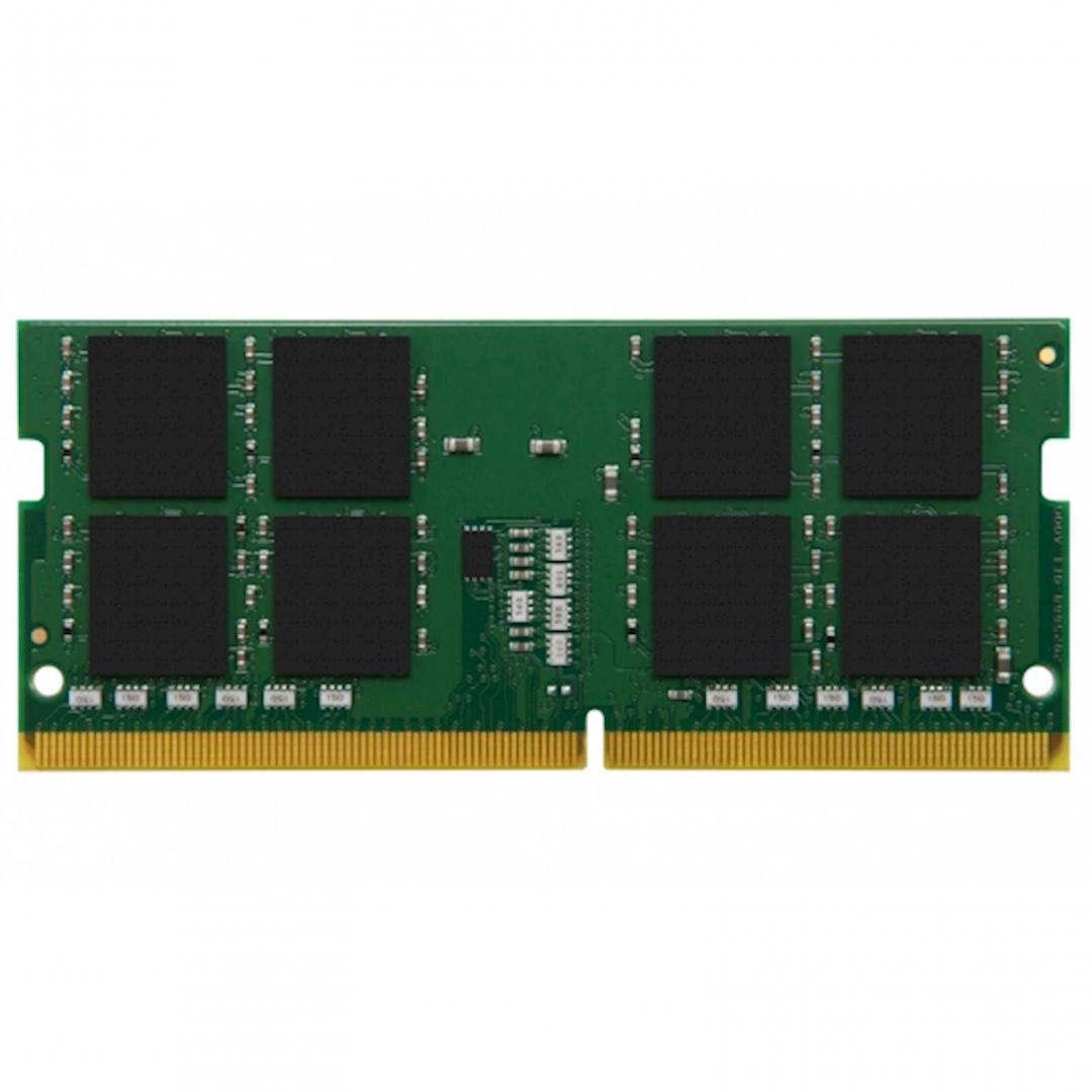 Memorie RAM notebook Kingston, SODIMM, DDR4, 16GB, CL21, 3000Mhz