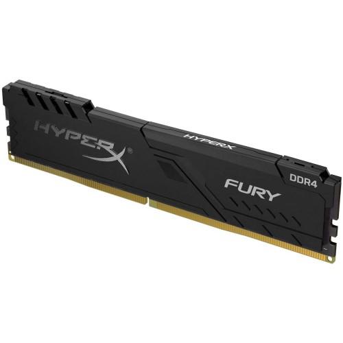 Memorie RAM Kingston Fury Beast, DIMM, DDR4, 16GB, CL18, 3600MHz
