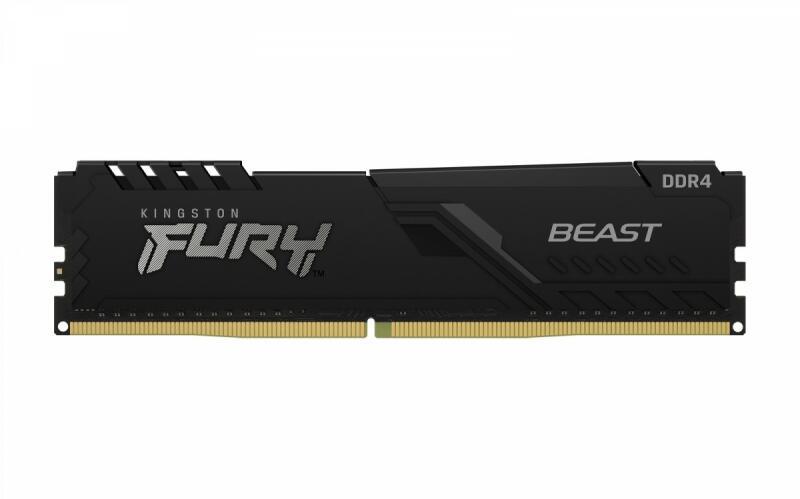 Memorie Kingston FURY Beast 32GB DDR4 3600MHz CL18