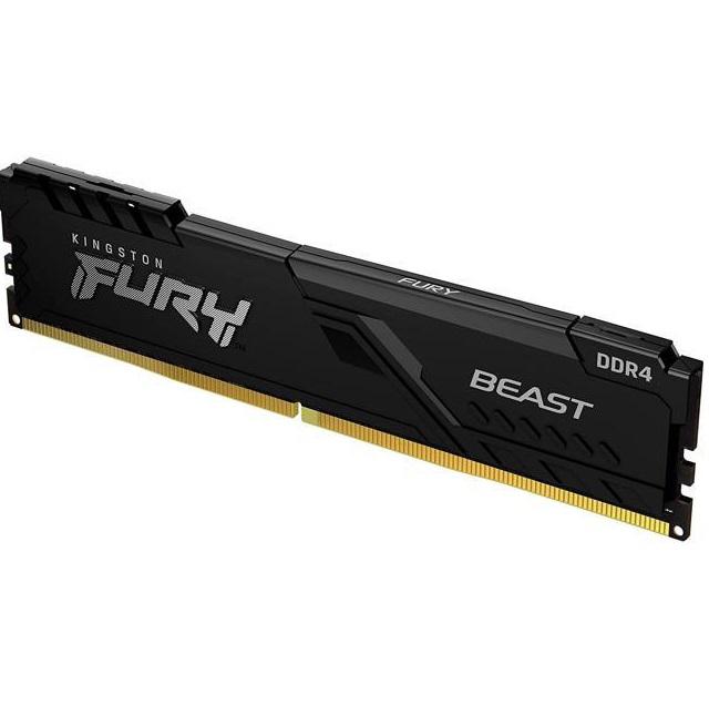 Memorie RAM Kingston, DIMM, DDR4, 8GB, CL15, 3000Mhz