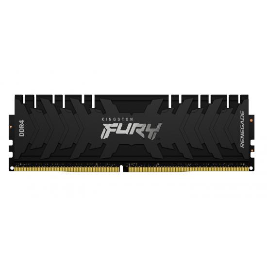 Memorie RAM Kingston Fury Renegade, DIMM, DDR4, 8GB, CL16, 3600MHz