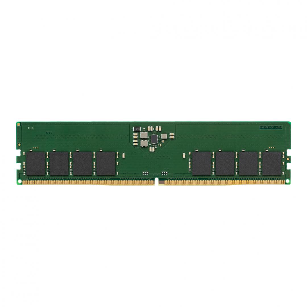 Memorie RAM Kingston, DIMM, DDR5, 16GB, CL40, 4800MHz