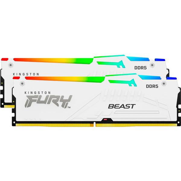 Memorie RAM Kingston  DDR5 32GB K2 6800MHZ CL 34 Fury Beast