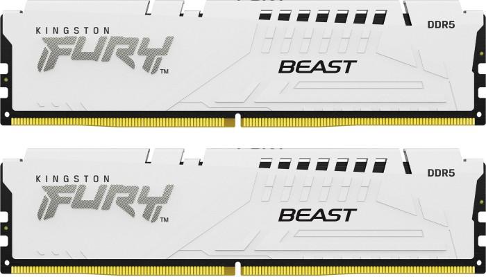 Memorie RAM Kingston 32GB 6800 MHZ CL34 Fury Beast , Dual Channel Kit.