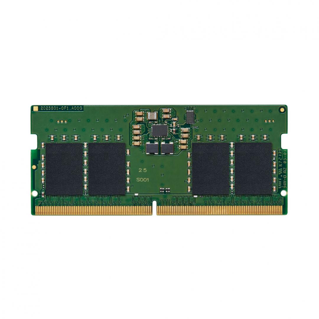 Memorie Kingston SO-DIMM Kingston KVR52S42BS6-8, 8GB, DDR5-5200MHz, CL42