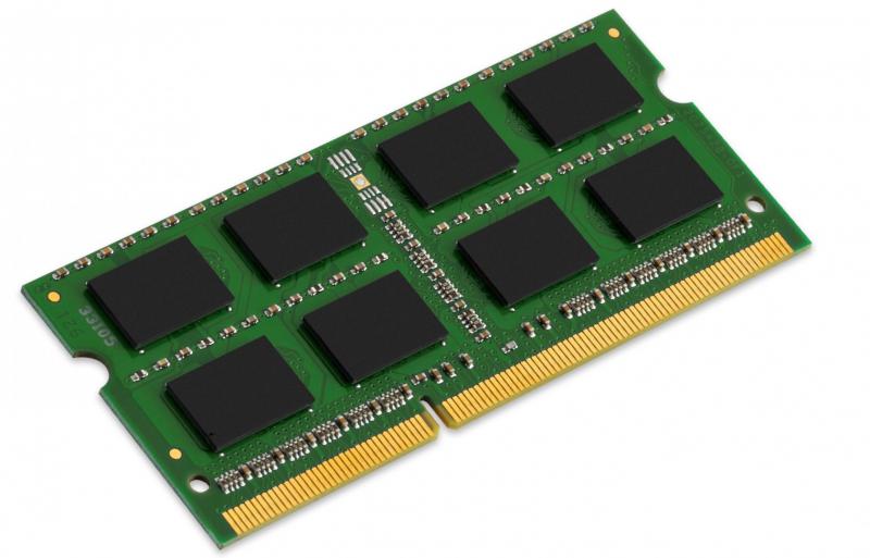 Memorie RAM notebook Kingston, SODIMM, DDR3, 4GB, CL11, 1600Mhz