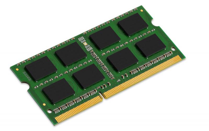 Memorie RAM notebook Kingston, SODIMM, DDR3, 4GB, CL11, 1333MHz