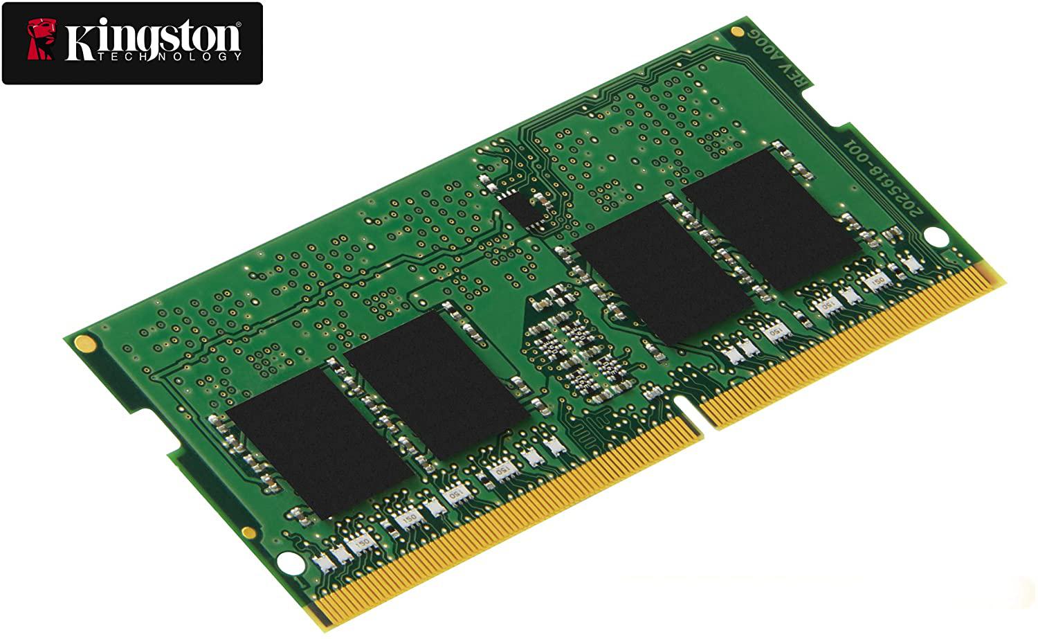 Memorie RAM notebook Kingston, SODIMM, DDR4, 32GB, CL19, 2666MHz