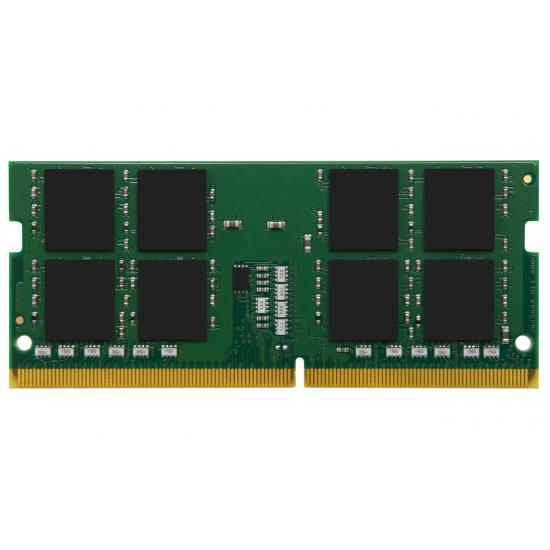 Memorie RAM notebook Kingston, SODIMM, DDR4, 32GB, CL21, 2933MHz