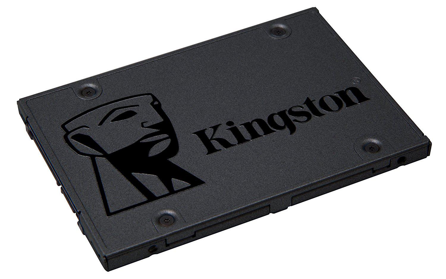 SSD KINGSTON A400, 120GB, 2.5", SATA III