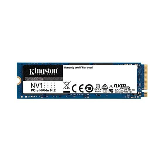 SSD KINGSTON  SNVS 1TB, M2 , PCIe 3.0,   NVMe