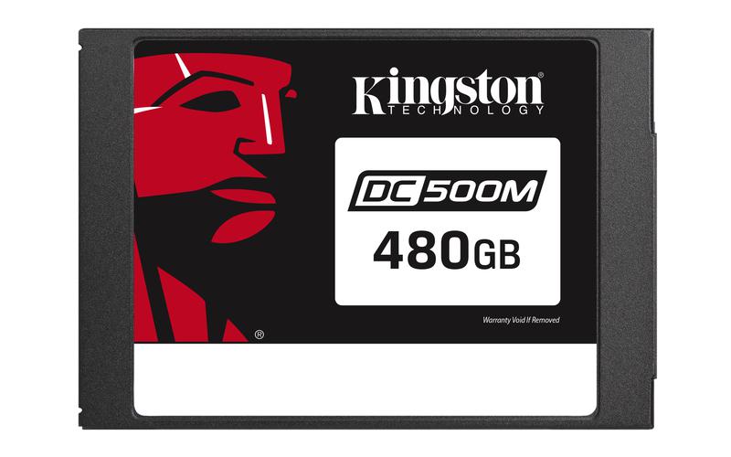 SSD KINGSTON Data Centre DC500R, 480GB, 2.5", SATA-III