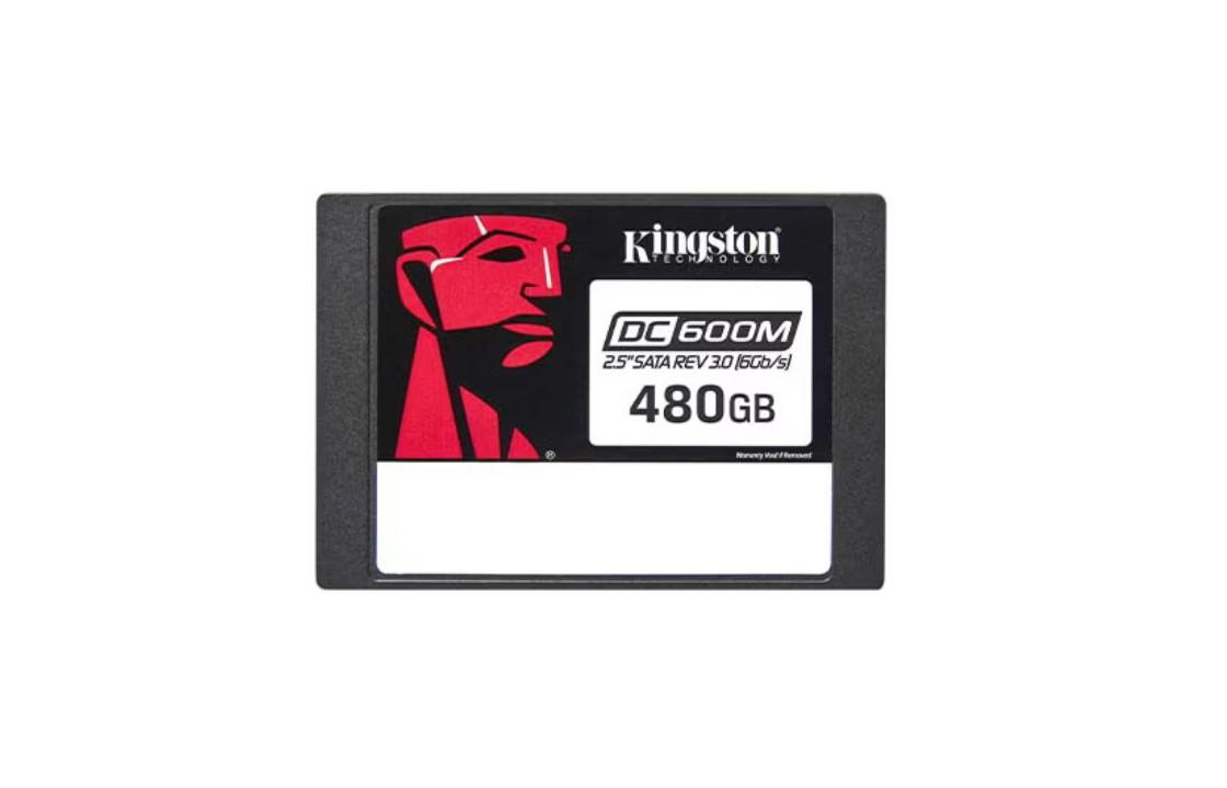 SSD Kingston , DC600M, 2.5", 480GB, SATA 3.0