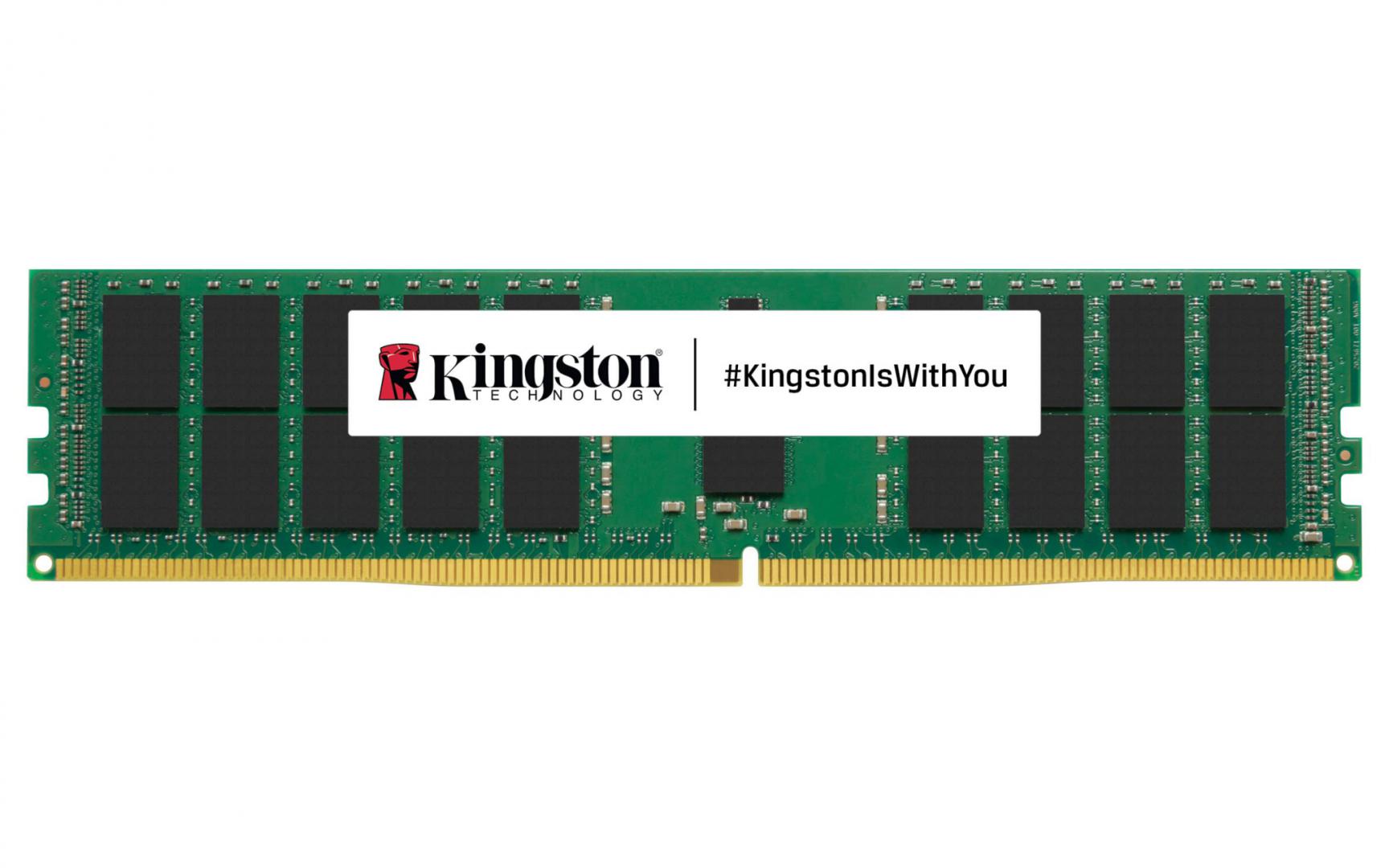 Memorie  KINGSTON ECC RDIMM DDR4 16GB 2666MHz CL22 1.2v