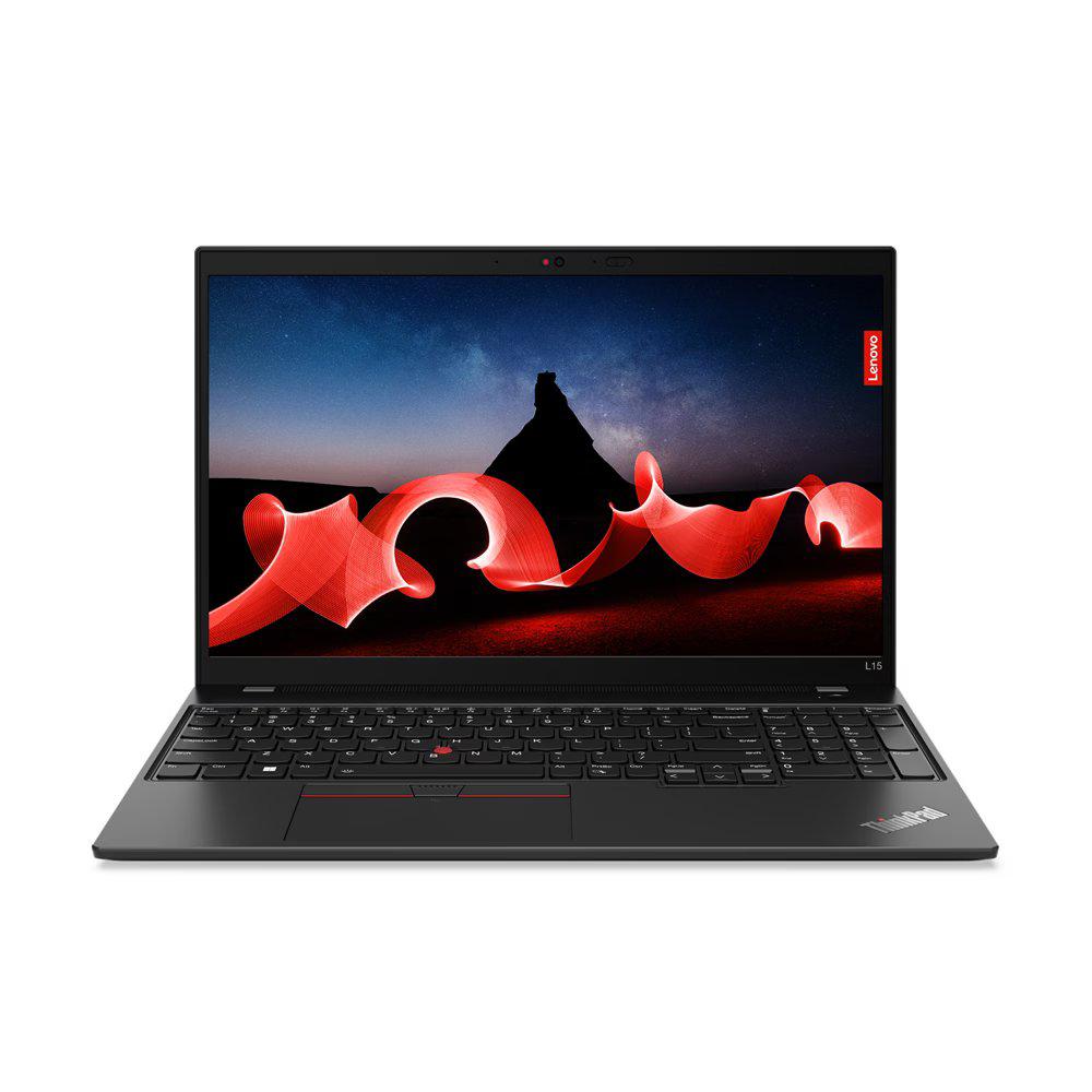 Laptop Lenovo ThinkPad L15 Gen 4 (Intel), 15.6" FHD, Intel Core i5-1335U, Integrated Intel Iris Xe Graphics Functions as UHD Graphics, RAM 16GB, SSD 512GB, 3YO W11P