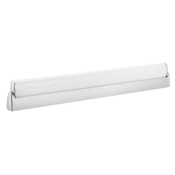 Aplica LED Philips Linea Lamine, 11W, 790 lm, lumina calda (3000K),IP20 ,55cm, Gri