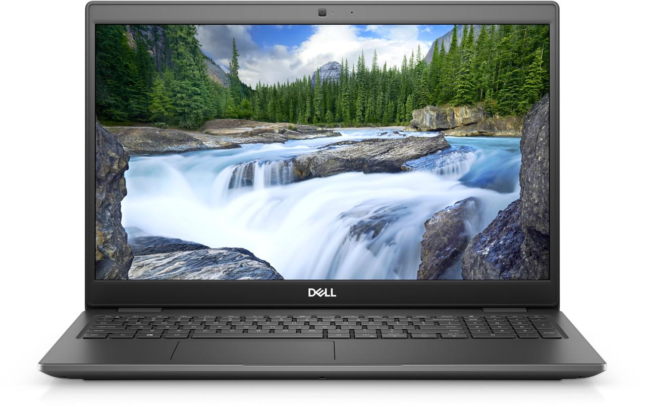 Laptop DELL 15.6'' Latitude 3510 (seria 3000), FHD, Procesor Intel® Core™ i3-10110U (4M Cache, up to 4.10 GHz), 8GB DDR4, 256GB SSD, GMA UHD, Win 10 Pro, Black