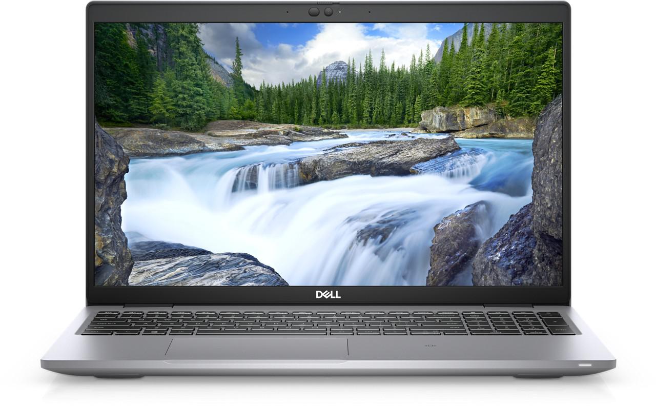 Laptop DELL 15.6'' Latitude 5520 (seria 5000), FHD, Procesor Intel® Core™ i5-1145G7 (8M Cache, up to 4.40 GHz, with IPU), 8GB DDR4, 512GB SSD, Intel Iris Xe, no OS, Grey