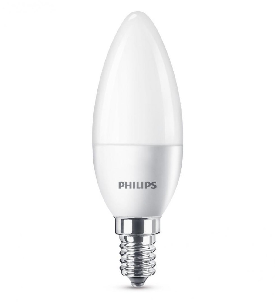 LED PHILIPS E14 5.5(40W) 2700K