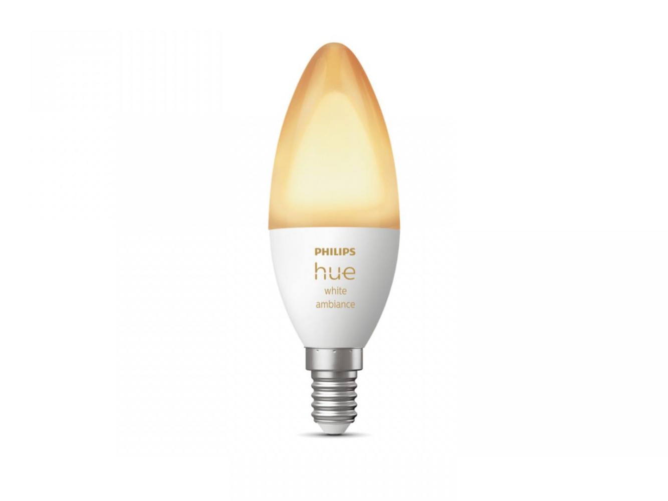 LED PHILIPS HUE E14 5.2W 2200-6500K