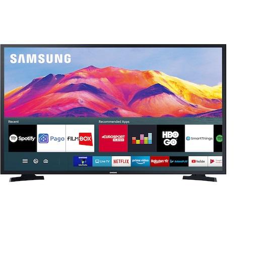 Televizor Smart LED Samsung 32T5302 80 cm (32") Full HD Negru