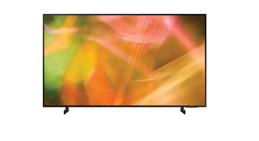 Televizor SAMSUNG 43" UE43AU8072UXXH, 108 cm, Smart, 4K Ultra HD, LED ,Crystal UHD, Tizen, YouTube, Netflix, HBOGo, Asistent vocal inteligent,iOS, Android, Bixby, Quad core, 3840 x 2160, HDR 10+, HLG, MegaContrast, UHD Dimming, Dynamic Crystal Color, Film Mode, Natural ModeSupport, DVB-C, DVB-S2