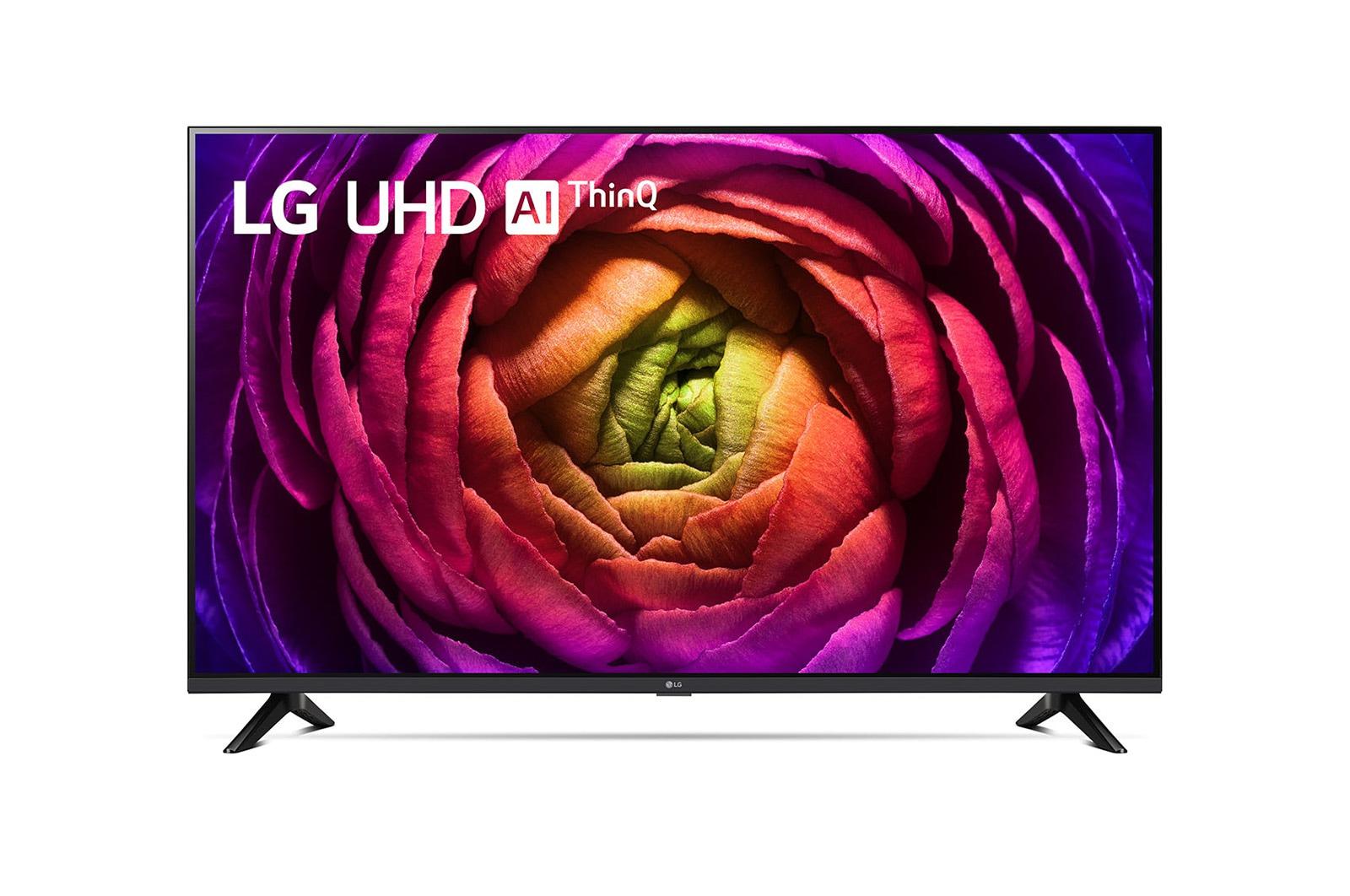 LED TV 4K 50''(126cm) LG 50UR73003LA