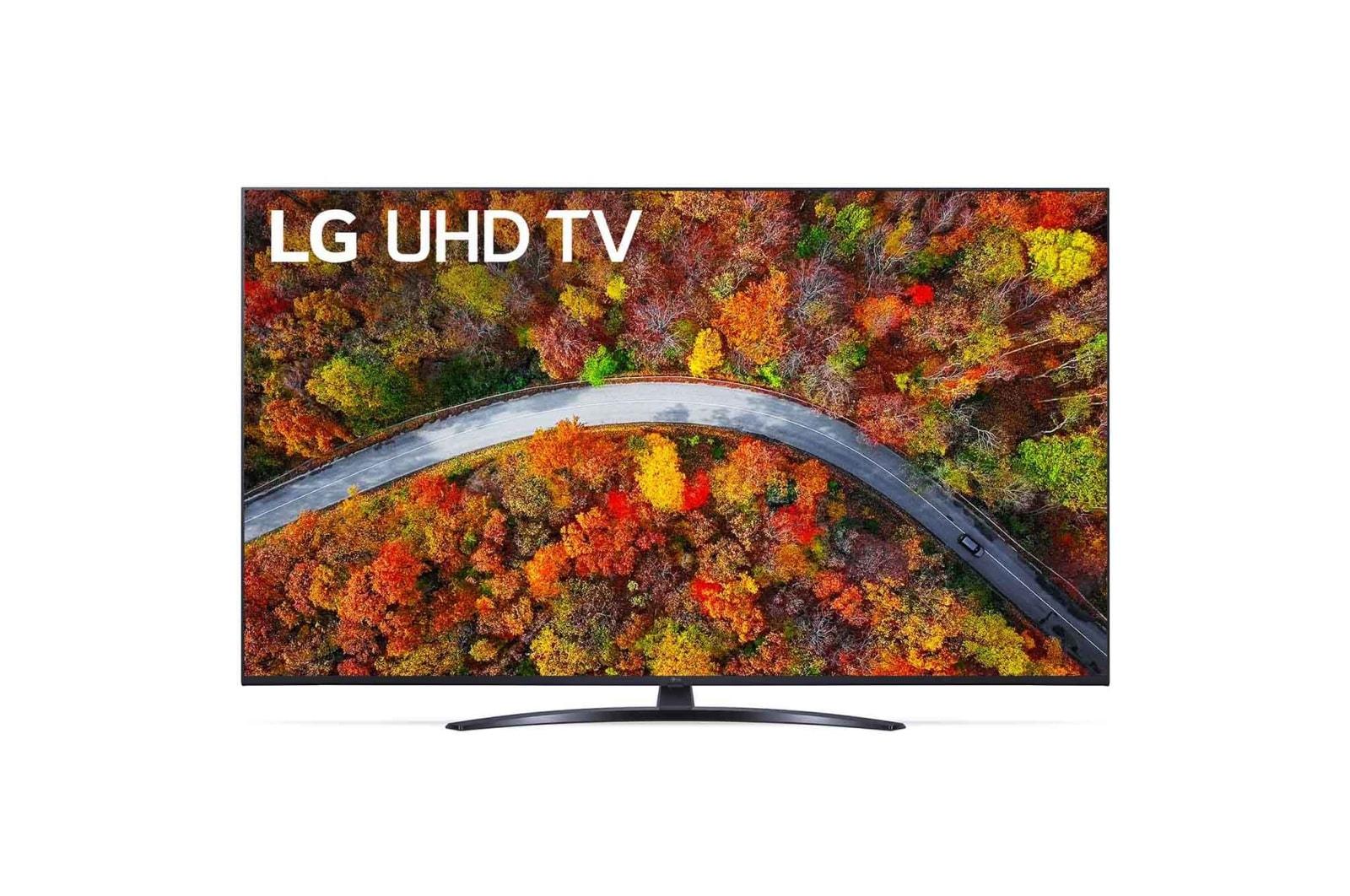 LED TV 4K 65''(165cm) LG 65UP81003LR 100Hz