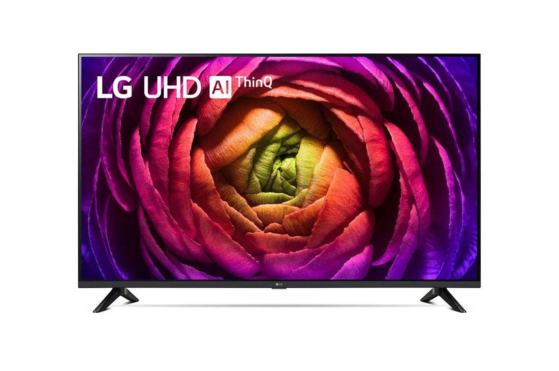 LED TV 4K 65''(165cm) LG 65UR73003LA