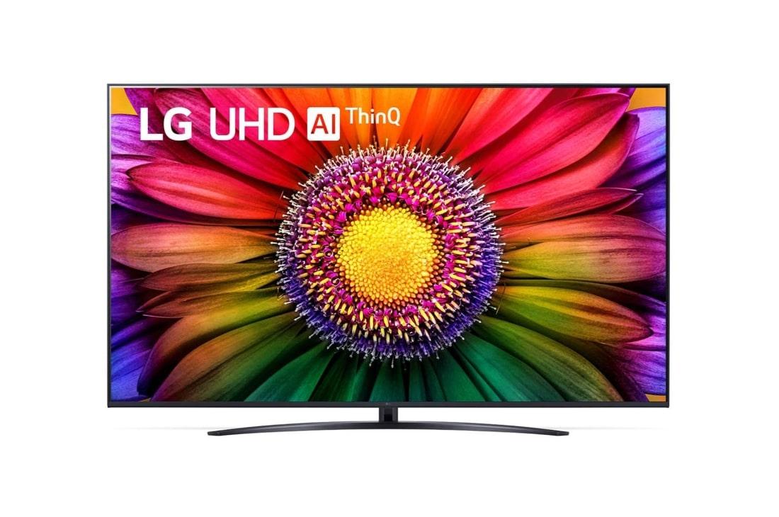 LED TV 4K 75''(190cm) LG 75UR81003LJ