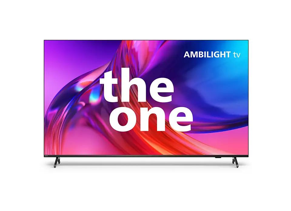 Televizor Smart Ambilight LED Philips 85PUS8818 216 CM (85``) 4K Ultra HD 120Hz Wi-Fi (Model 2023)