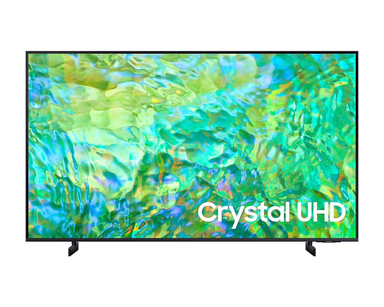 LED TV 4K 85''(216cm) SAMSUNG 85CU8072