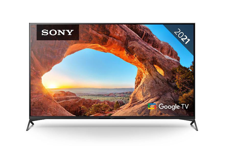 Televizor LED SONY KD50X89JAEP, 50" - 126 cm, 4K HDR(3840 x 2160), Android TV, Direct LED, 4K HDR processor X1, TRILUMINOS PRO, Motionflow XR800, Dolby Atmos,  Bass Reflex, X-Balaned Speaker, USB Play, USB HDD Rec, 2way position Premium Edge stand