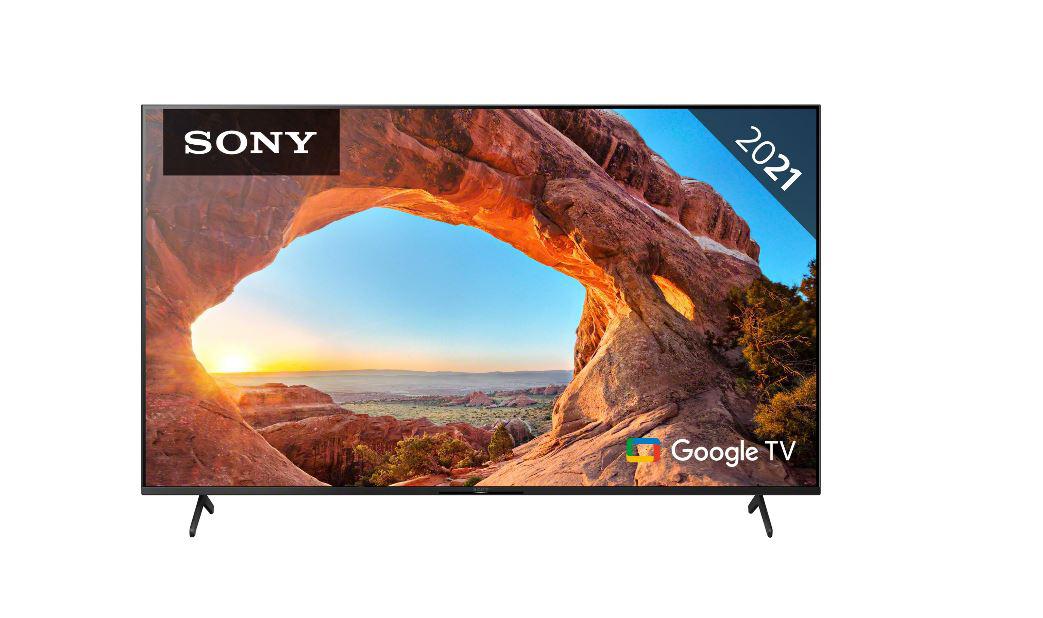 Televizor LED SONY KD55X85JAEP, 55" - 139 cm, 4K HDR(3840 x 2160), Android TV, Direct LED, 4K HDR processor X1, TRILUMINOS PRO, Motionflow XR800, Dolby Atmos,  Bass Reflex, X-Balaned Speaker, USB Play, USB HDD Rec, 2way position Slim Blade Stand